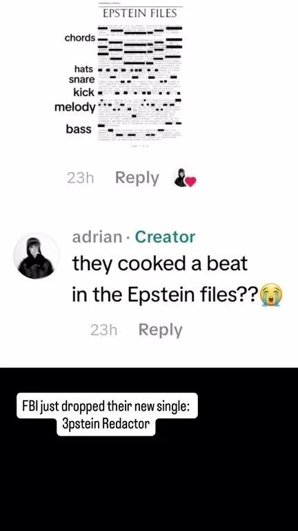 FBI Epstein Files Beat