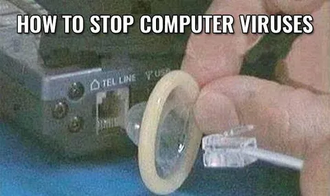 How to Stop Computer Viruses