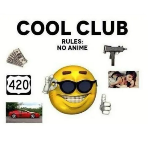 Cool Club No Anime