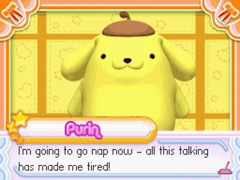 Pompompurin Needs a Nap