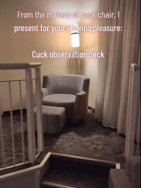 Cuck Observation Deck