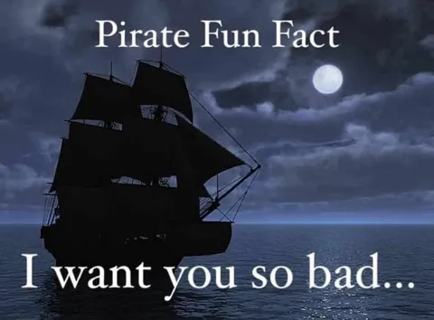 Pirate Fun Fact