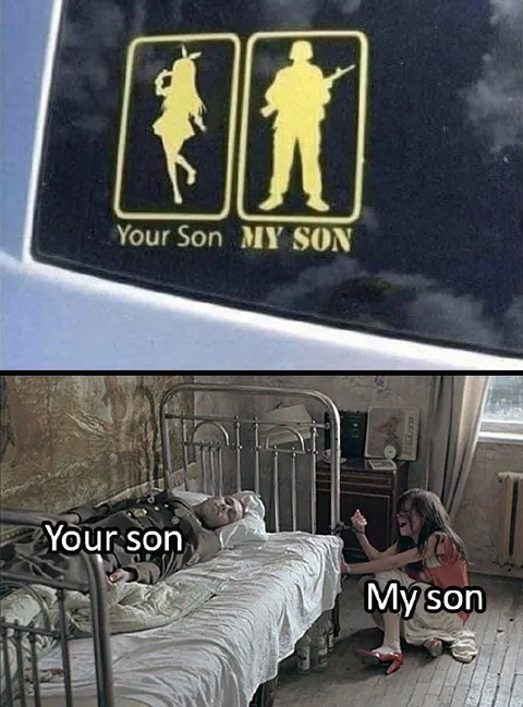 Your Son My Son