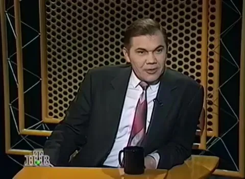 Генерал Лебедь о мире