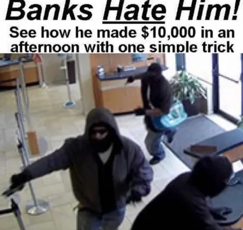 Banks Hate Him One Simple Trick
