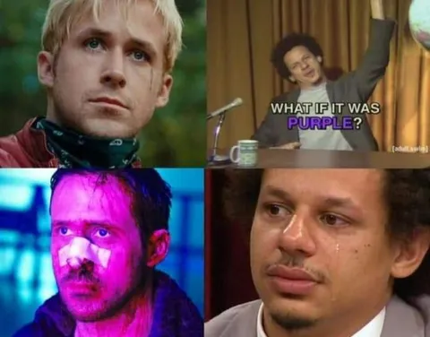 What If It Was Purple?