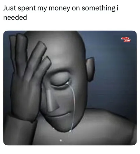 Money Spent on Necessities