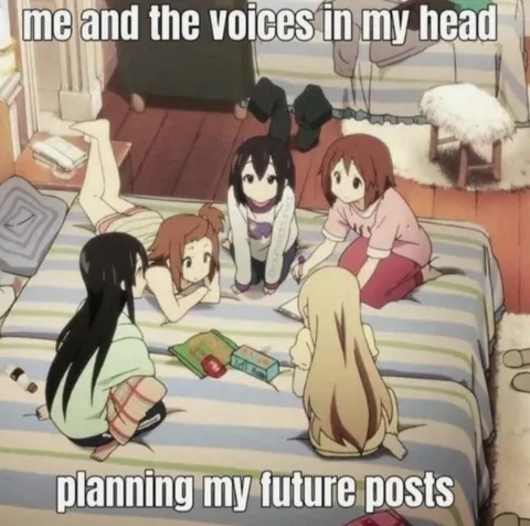Planning My Future Posts