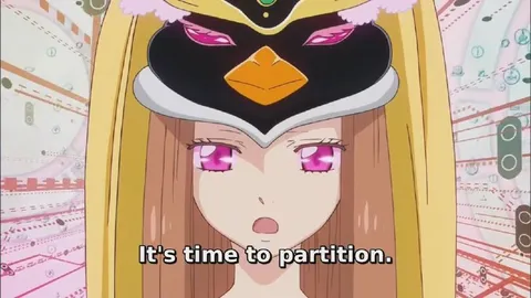 It's Time to Partition
