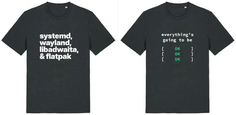 Everything's Going to Be OK Shirt