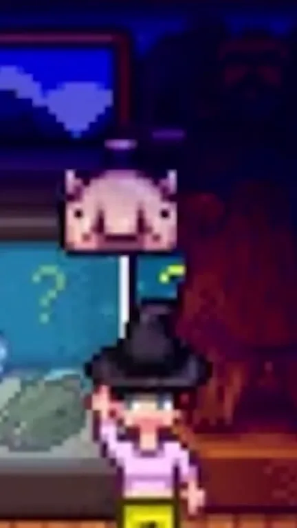Stardew Valley Bomb Disaster
