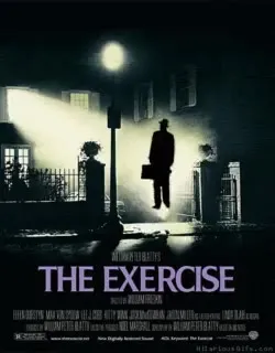 The Exercise Poster Parody