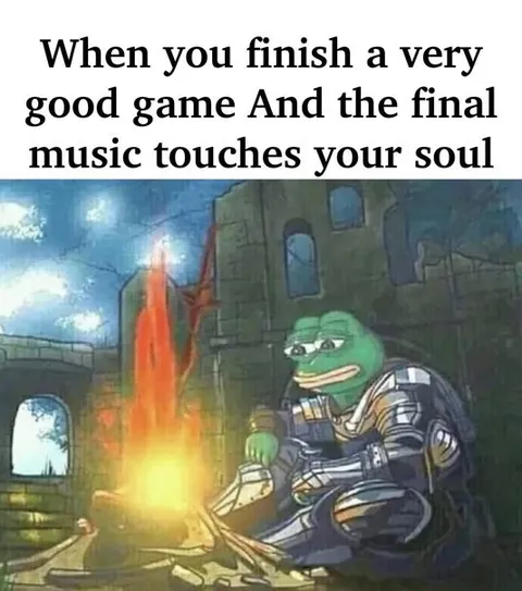 When the Final Music Hits