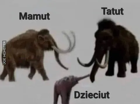Mamut, Tatut i Dzieciut