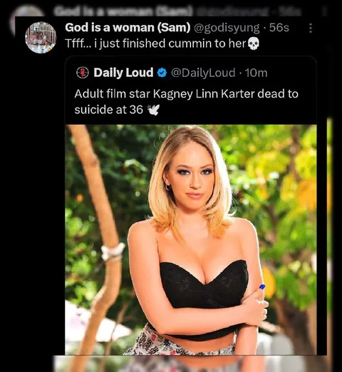 Finished Cumming Too Soon