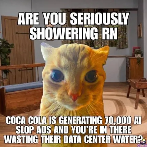 Are You Seriously Showering RN