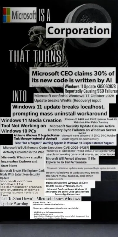 Microsoft Turns Into Windows 11