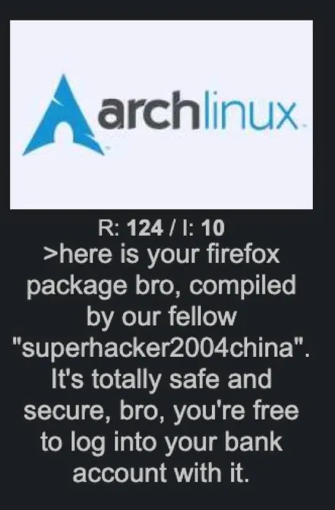Totally Safe Firefox Package