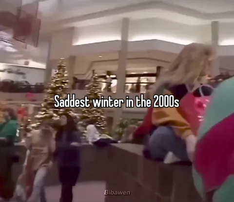 Saddest Winter in the 2000s