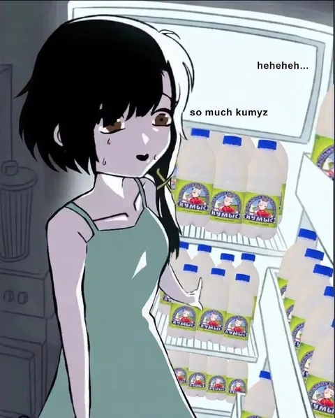 So Much Kumyz