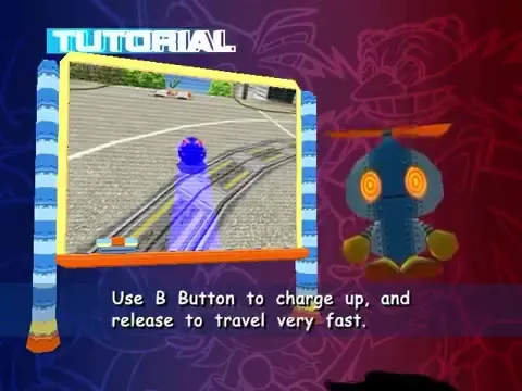 Omochao Tutorial Goes Off the Rails