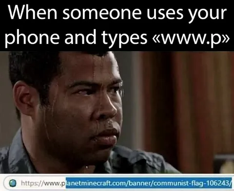When Someone Types WWW P