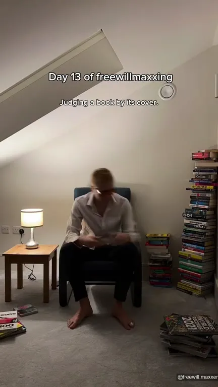 Judging Books by Their Covers