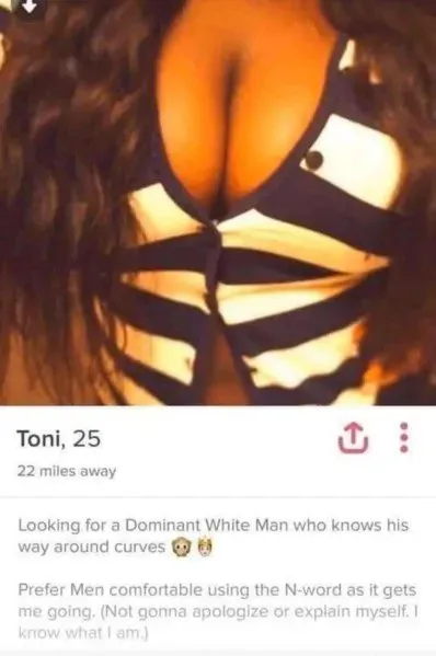 Dominant Curves Dating Profile