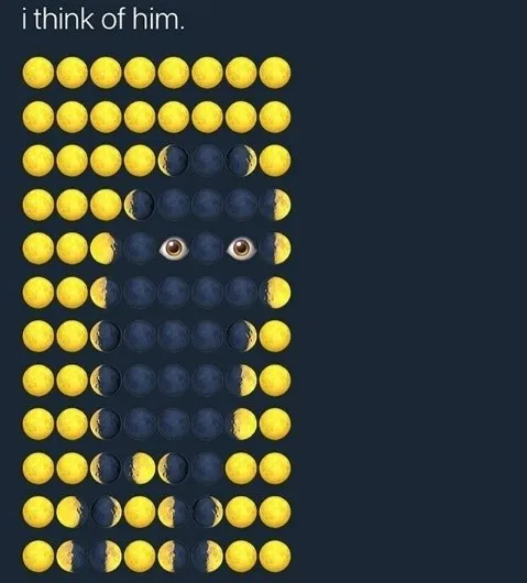 I Think of Him