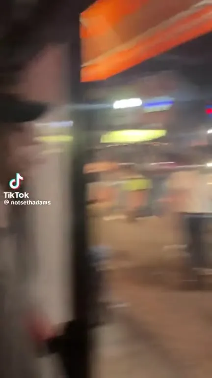 Police Showdown Goes Wrong