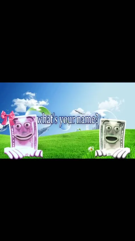 Animated Money Characters Say 67
