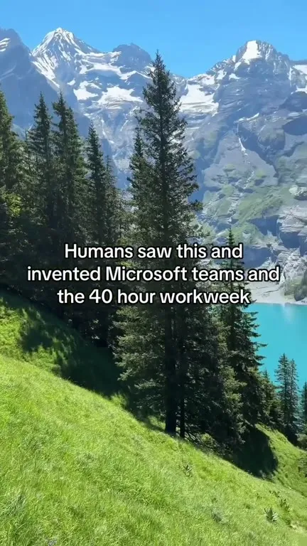 Humans Chose Microsoft Teams