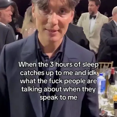 Three Hours of Sleep