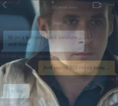 I Drive 300 Miles