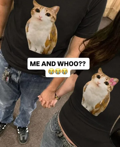 Me and Who Relationship Meme