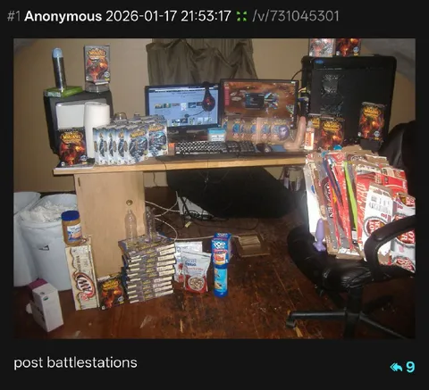 Post Battlestation Setup