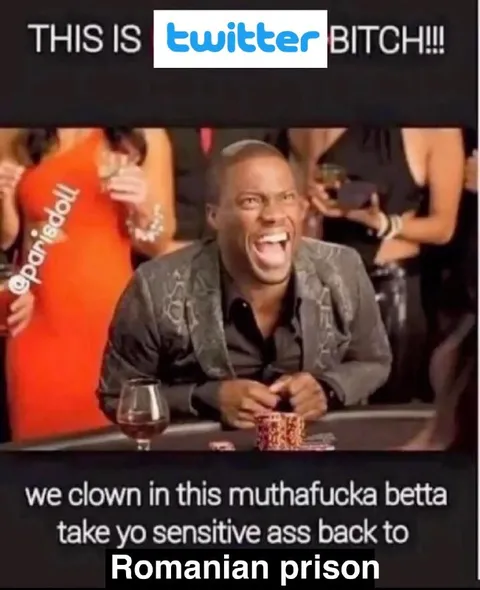 This Is Twitter Bitch