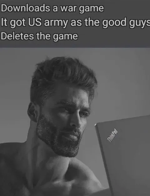 Deletes Game With US Army
