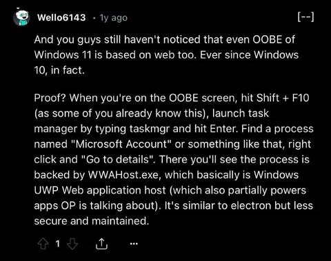 Windows 11 Is Web-Based Too