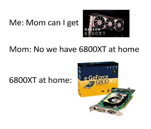 6800XT at home