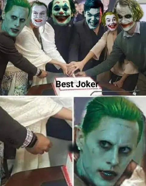 Best Joker lineup