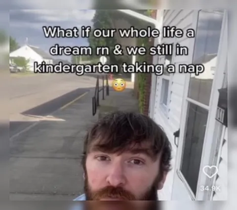 Kindergarten Nap Dream