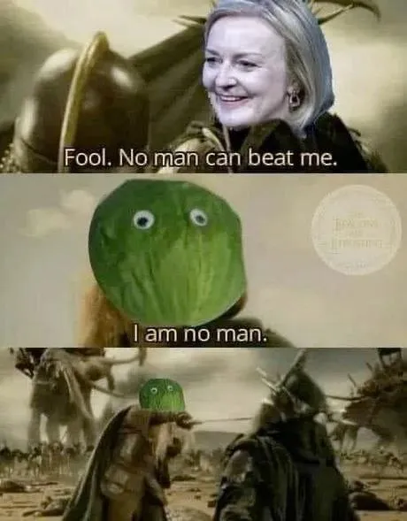 I Am No Man