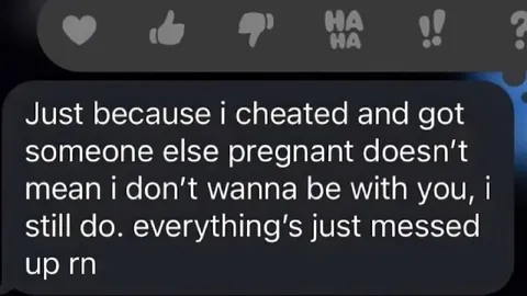 Cheated But Still Wants You