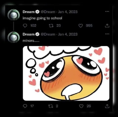 Imagine Going to School
