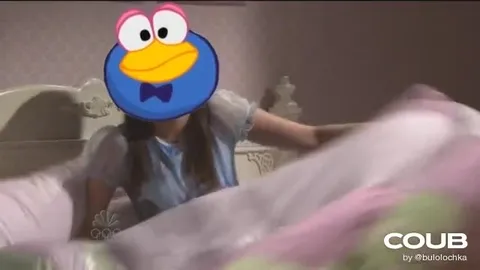 От винта в спальне