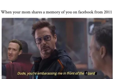 Mom Shares Your Embarrassing Memory