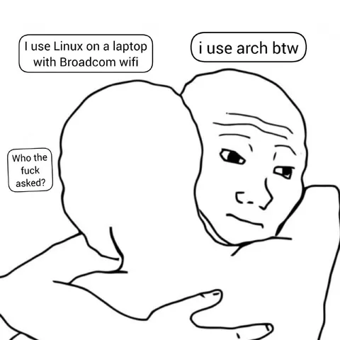 Arch Linux Broadcom WiFi
