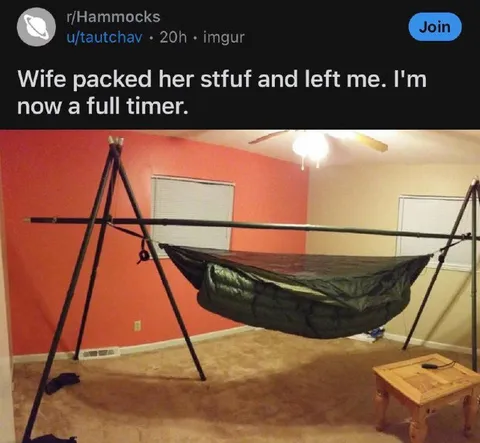 Wife Left Me Full Timer