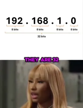 Kim Explains Subnetting to Nicki